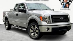 2013 Ford F-150 STX