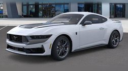 2026 Ford Mustang Dark Horse