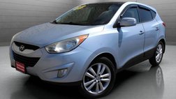 2013 Hyundai Tucson Limited