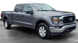 2023 Ford F-150 King Ranch