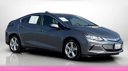2018 Chevrolet Volt LT