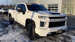 2021 Chevrolet Silverado 2500HD LTZ