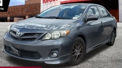 2011 Toyota Corolla S