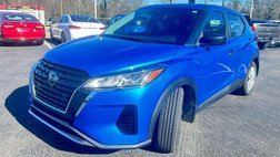 2021 Nissan Kicks S