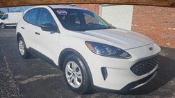 2020 Ford Escape S