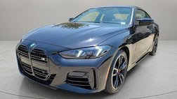 2025 BMW 4 Series M440i xDrive