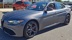 2019 Alfa Romeo Giulia Ti Sport