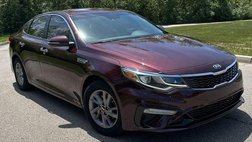 2020 Kia Optima LX