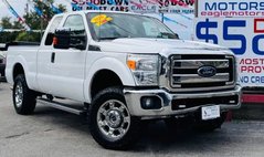 2016 Ford Super Duty F-250 XLT