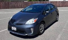 2012 Toyota Prius Two