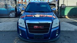 2012 GMC Terrain SLE-1