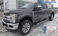 2018 Ford Super Duty F-250 Lariat