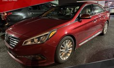 2015 Hyundai Sonata Limited