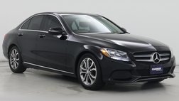 2016 Mercedes-Benz C-Class 
