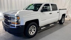 2016 Chevrolet Silverado 1500 Work Truck
