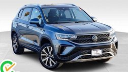 2023 Volkswagen Taos SE