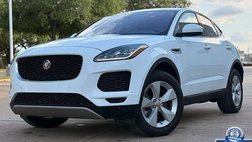 2020 Jaguar E-PACE P250