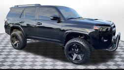 2018 Toyota 4Runner TRD Pro