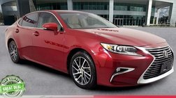 2017 Lexus ES 350 Base