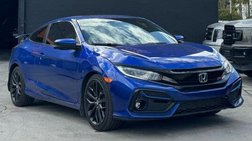 2020 Honda Civic Si