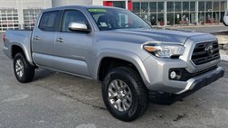 2019 Toyota Tacoma SR5 RWD