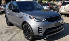 2022 Land Rover Discovery P360 HSE R-Dynamic