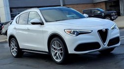 2019 Alfa Romeo Stelvio Ti