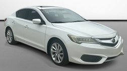 2016 Acura ILX 