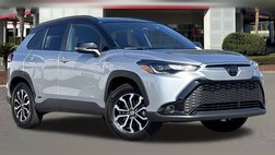 2024 Toyota Corolla Cross Hybrid S