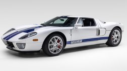 2005 Ford GT Base