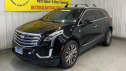 2018 Cadillac XT5 Premium Luxury
