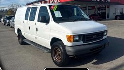 2007 Ford E-Series E-250