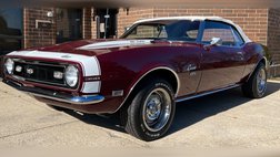 1968 Chevrolet Camaro for Sale in Waterloo, IA: 8 Cars from 