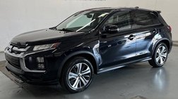 2022 Mitsubishi Outlander Sport SE
