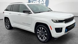 2024 Jeep Grand Cherokee Overland 4xe