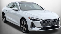 2025 Audi A5 quattro Premium Plus TFSI