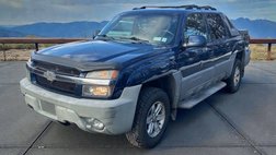 2002 Chevrolet Avalanche 1500