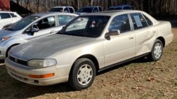 1993 Toyota Camry LE