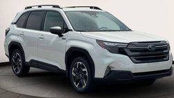 2025 Subaru Forester Premium Hybrid