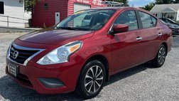 2016 Nissan Versa 1.6 S