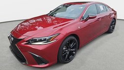 2022 Lexus ES 350 F SPORT