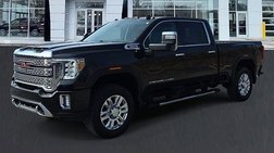2023 GMC Sierra 2500HD Denali