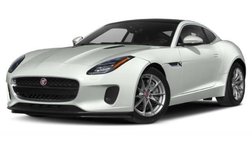 2020 Jaguar F-TYPE Standard