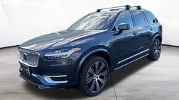 2023 Volvo XC90 Recharge T8 Plus Bright Theme 7P