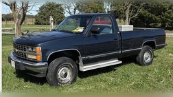 1988 Chevrolet C/K 1500 K1500 Cheyenne