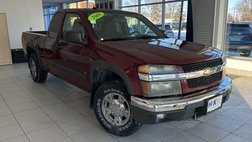 2008 Chevrolet Colorado LT