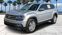 2019 Volkswagen Atlas V6 SEL Premium 4Motion