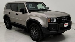 2025 Toyota Land Cruiser 1958