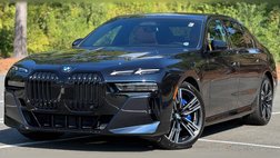 2023 BMW 7 Series 740i