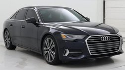 2019 Audi A6 quattro Premium 45 TFSI